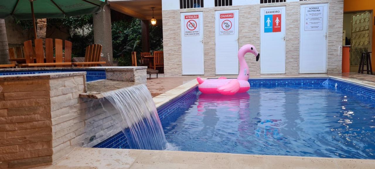 Pousada Sao Paulo ヴィラ・ムリキ エクステリア 写真