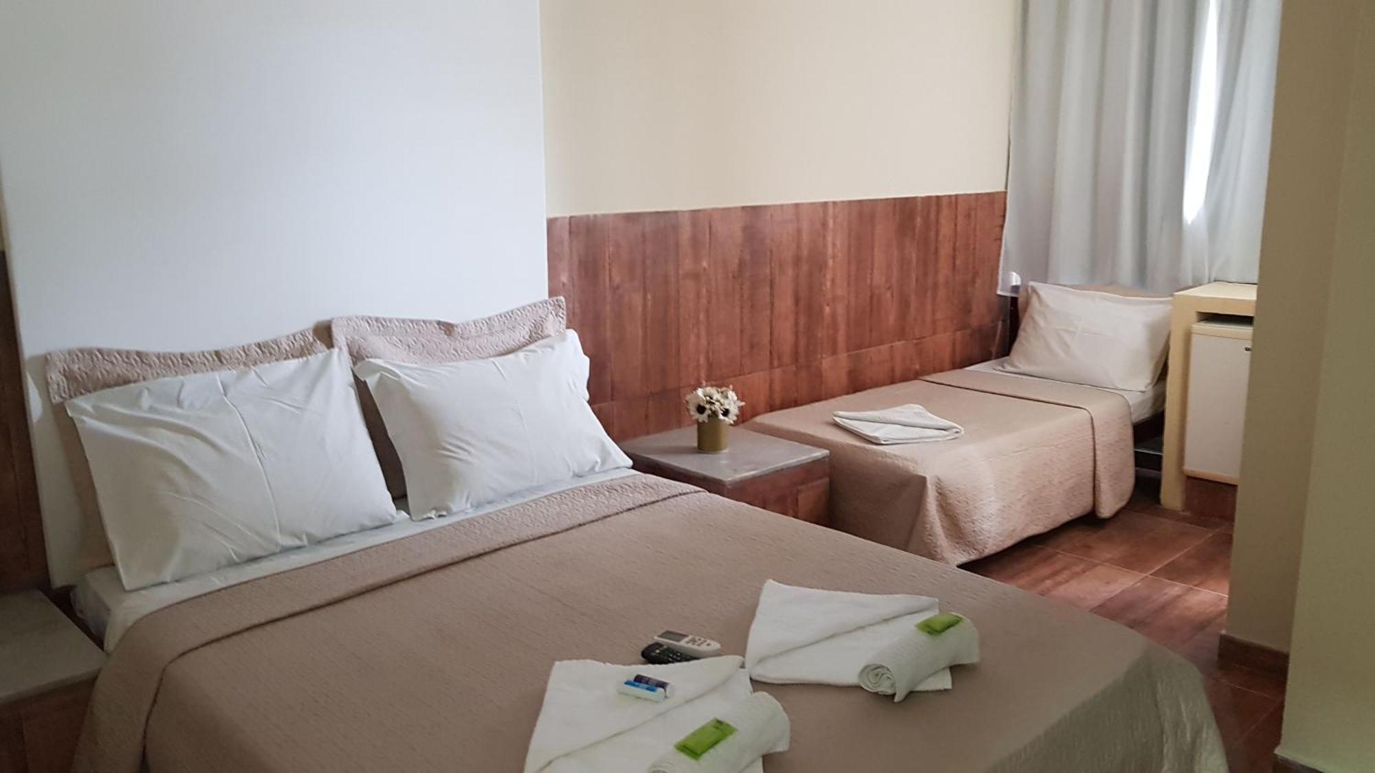 Pousada Sao Paulo ヴィラ・ムリキ 部屋 写真