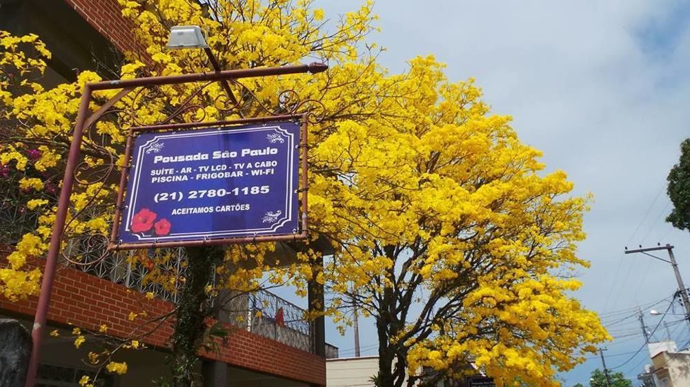 Pousada Sao Paulo ヴィラ・ムリキ エクステリア 写真