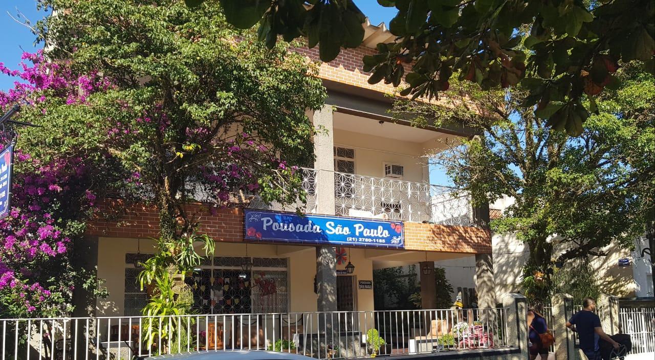 Pousada Sao Paulo ヴィラ・ムリキ エクステリア 写真