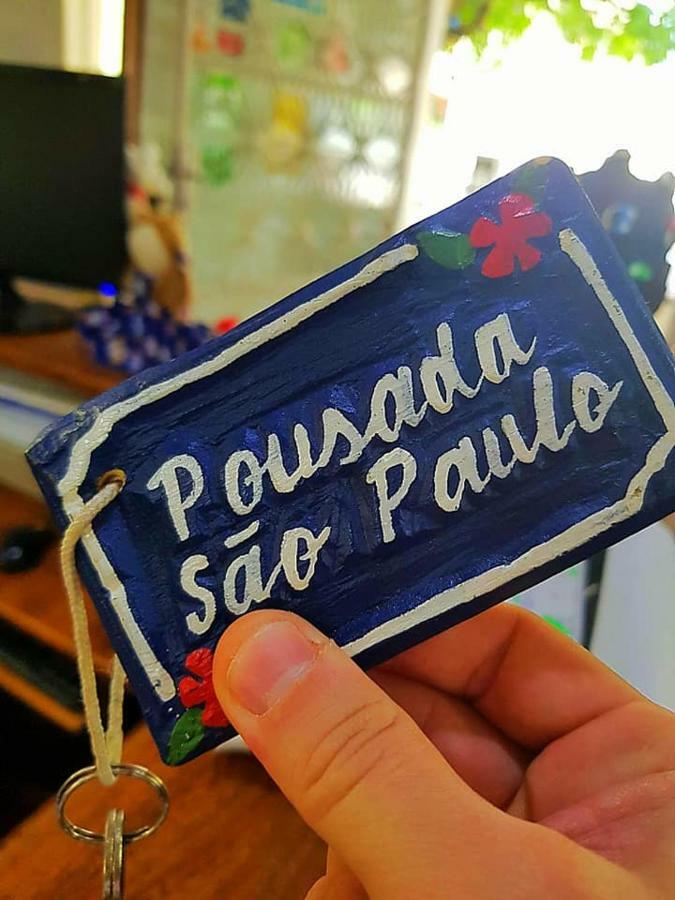 Pousada Sao Paulo ヴィラ・ムリキ エクステリア 写真